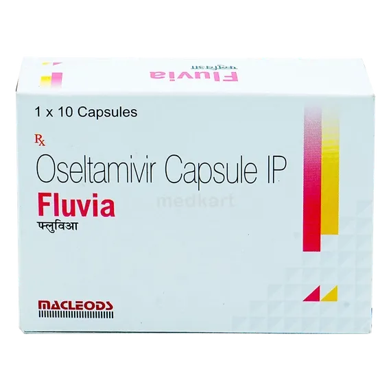 fluvia capsule 10's